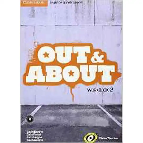 OUT AND ABOUT 2 WORKBOOK OUT AND ABOUT 2 WORKBOOK