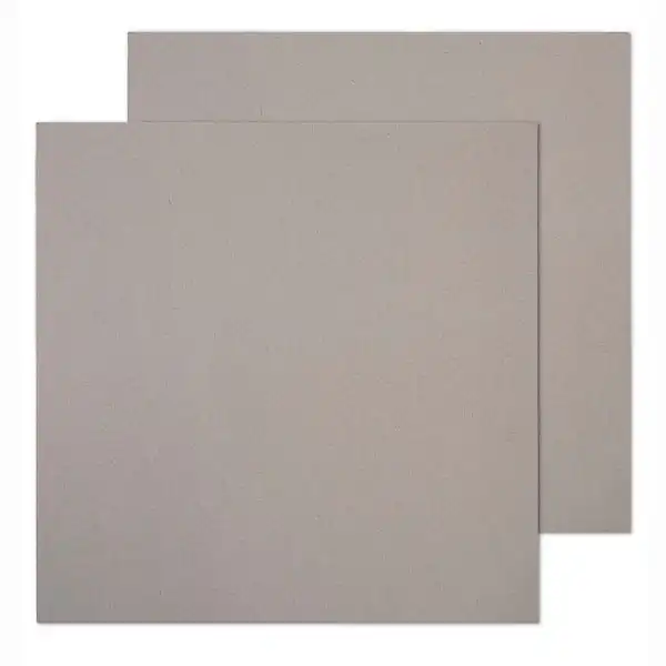 PACK 25 CARTON 2MM SCRAP GRIS 12X12 PACK 25 CARTON 2MM SCRAP GRIS 12X12