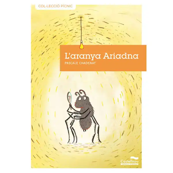 L ARANYA ARIADNA CASTELLNOU 9788415206002 L ARANYA ARIADNA CASTELLNOU 9788415206002