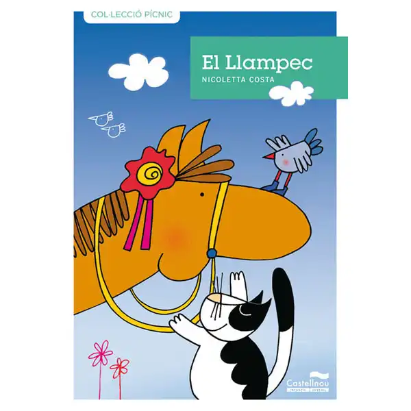 LLAMPECEL CASTELLNOU 9788415206019 LLAMPECEL CASTELLNOU 9788415206019