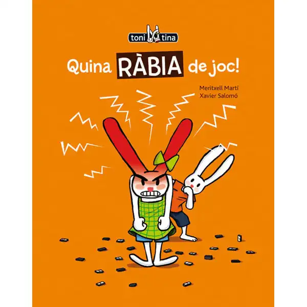 QUINA RABIA DE JOC! CASTELLNOU 9788415206651 QUINA RABIA DE JOC! CASTELLNOU 9788415206651