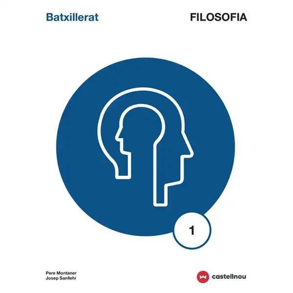 FILOSOFIA CASTELLNOU 9788417406165 FILOSOFIA CASTELLNOU 9788417406165