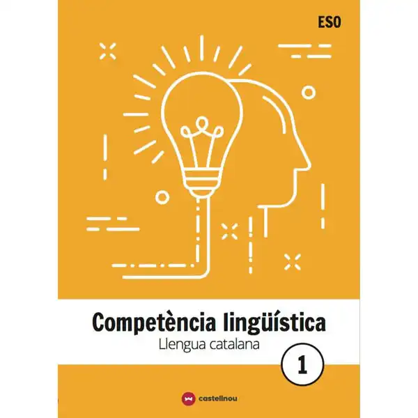 LLENGUA CATALANA I LITERATURA 1ºESO 18 COMPLINGUISTICA CASTELLNOU 9788417406349 LLENGUA CATALANA I LITERATURA 1ºESO 18 COMPLINGUISTICA CASTELLNOU 9788417406349
