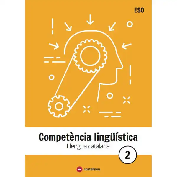 LLENGUA CATALANA I LITERATURA 2ºESO 18 COMPLINGUISTICA CASTELLNOU 9788417406356 LLENGUA CATALANA I LITERATURA 2ºESO 18 COMPLINGUISTICA CASTELLNOU 9788417406356