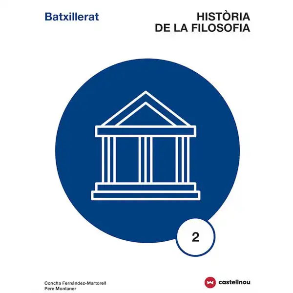 HISTORIA FILOSOFIA NB CATALUÑA/VALENCIA 19 CASTELLNOU 9788417406547 HISTORIA FILOSOFIA NB CATALUÑA/VALENCIA 19 CASTELLNOU 9788417406547