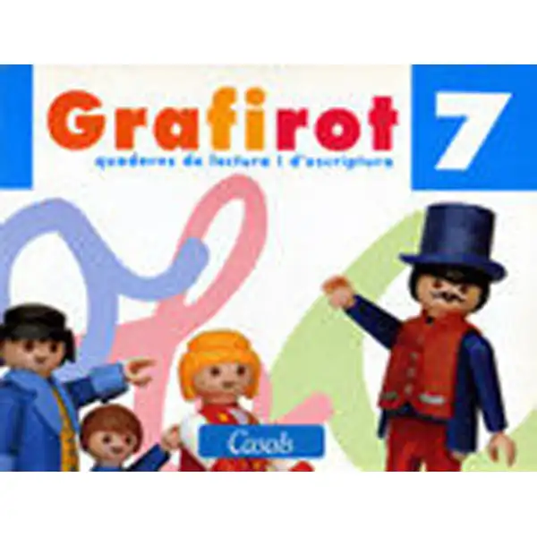 GRAFIROT 7 ISBN 9788421813324 GRAFIROT 7 ISBN 9788421813324