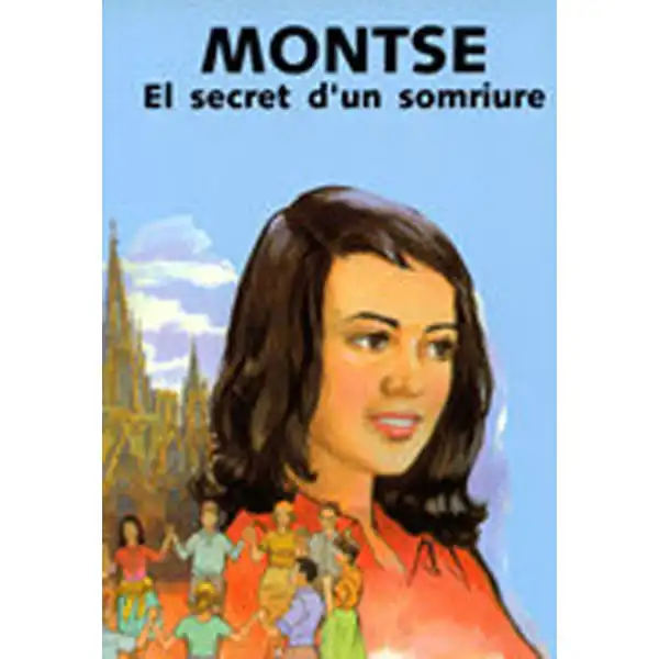 MONTSE, SECRET D UN SOMRIURE CASALS ISBN 9788421819265 MONTSE, SECRET D UN SOMRIURE CASALS ISBN 9788421819265
