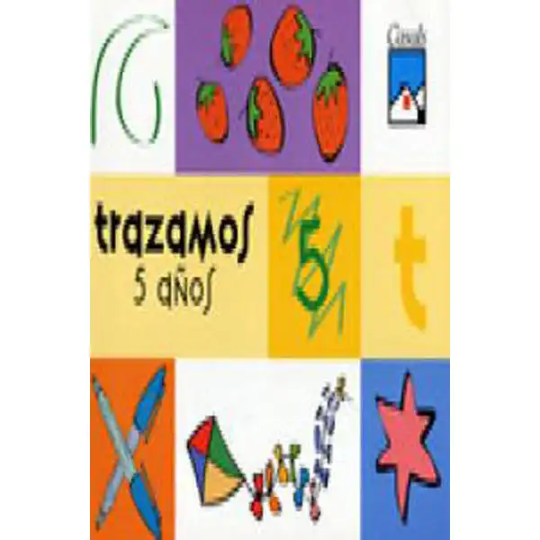 TRAZAMOS 5 AÑOS ISBN 9788421822395 TRAZAMOS 5 AÑOS ISBN 9788421822395