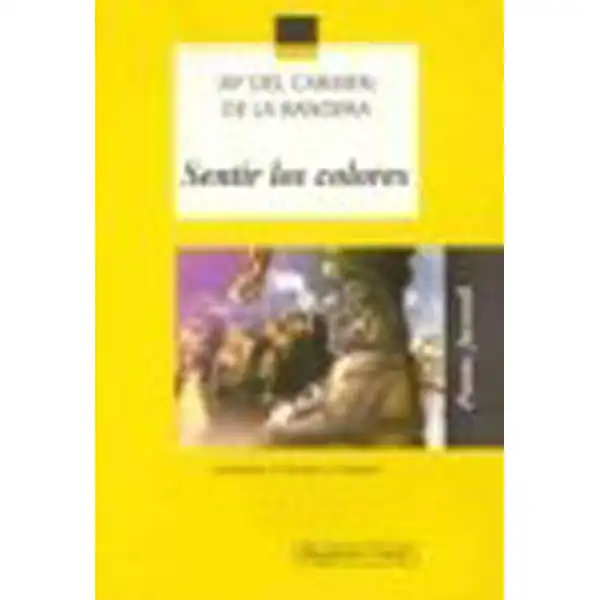 SENTIR LOS COLORES CASALS ISBN 9788421823996 SENTIR LOS COLORES CASALS ISBN 9788421823996