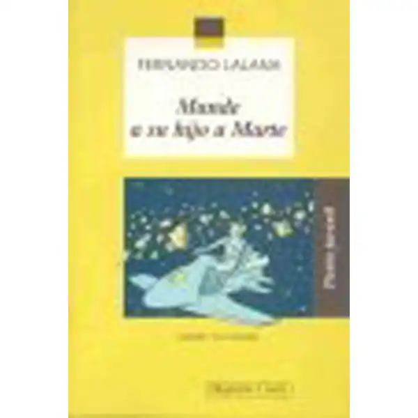 MANDE SU HIJO A MARTE CASALS ISBN 9788421824009 MANDE SU HIJO A MARTE CASALS ISBN 9788421824009