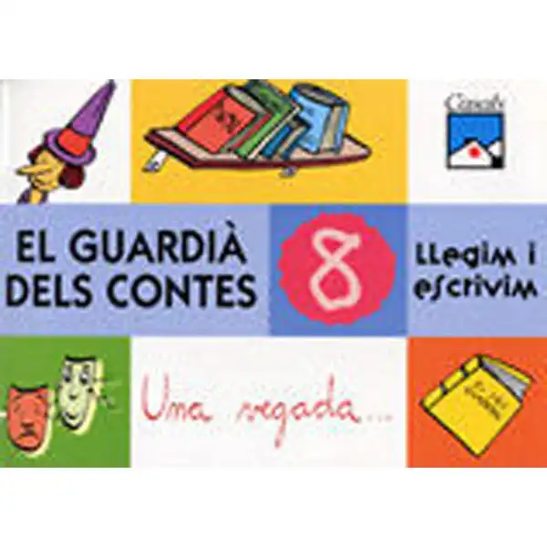 LLEGIM I ESCRIVIM 8 ISBN 9788421824115 LLEGIM I ESCRIVIM 8 ISBN 9788421824115