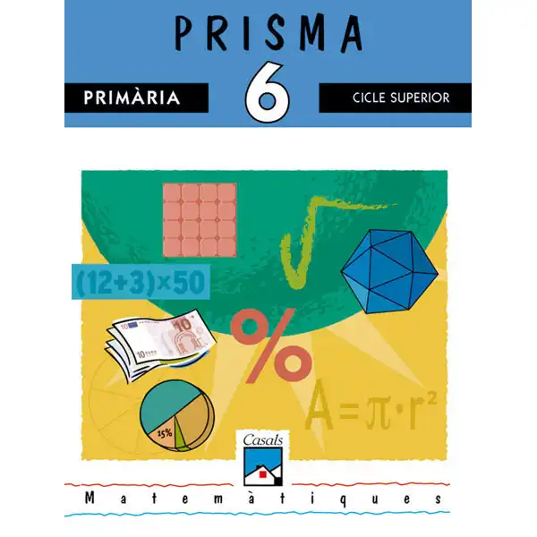 PRISMA 6 ISBN 9788421824160 PRISMA 6 ISBN 9788421824160