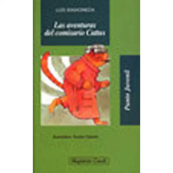 LAS AVENTURAS DEL COMISARIO CATTUS CASALS ISBN 9788421824320 LAS AVENTURAS DEL COMISARIO CATTUS CASALS ISBN 9788421824320