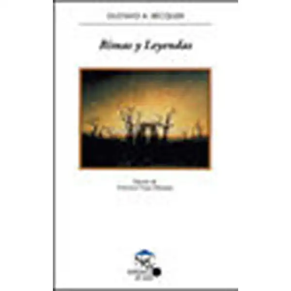 RIMAS Y LEYENDAS CASALS ISBN 9788421824733 RIMAS Y LEYENDAS CASALS ISBN 9788421824733