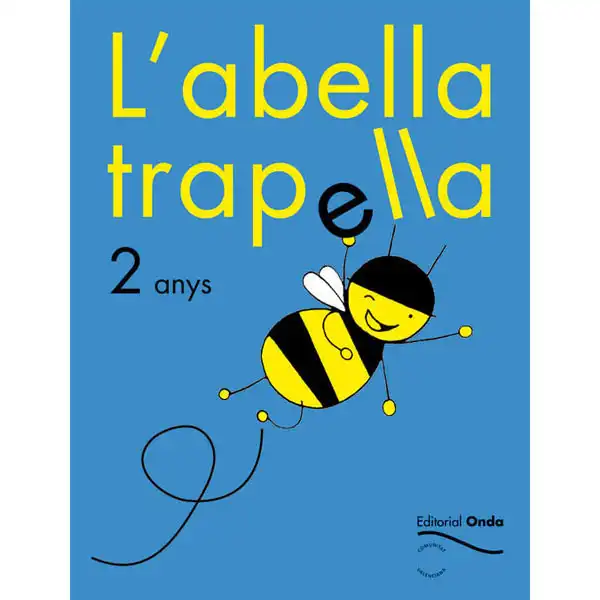 L ABELLA TRAPELLA 2 ANYS VALENCIÀ ISBN 9788421831489 L ABELLA TRAPELLA 2 ANYS VALENCIÀ ISBN 9788421831489