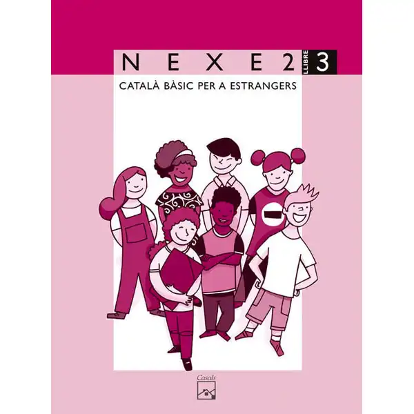 NEXE 2 LLIBRE 3 ISBN 9788421832097 NEXE 2 LLIBRE 3 ISBN 9788421832097