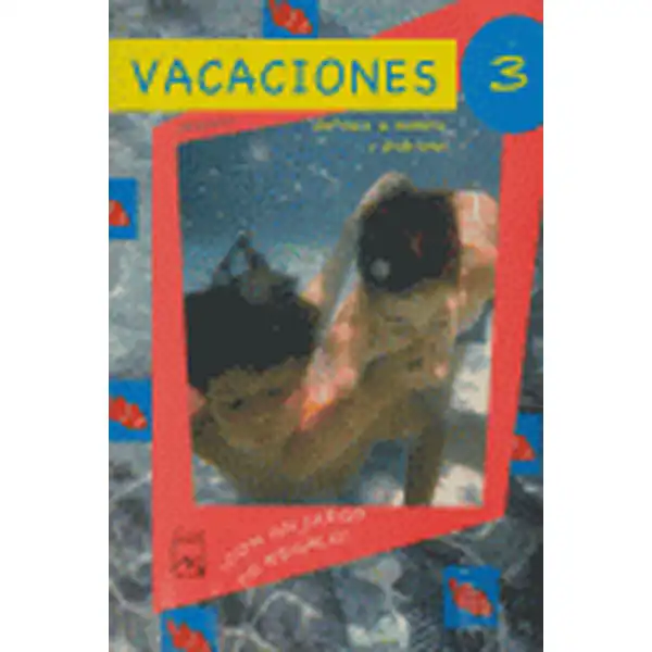 VACACIONES 3 ISBN 9788421832431 VACACIONES 3 ISBN 9788421832431
