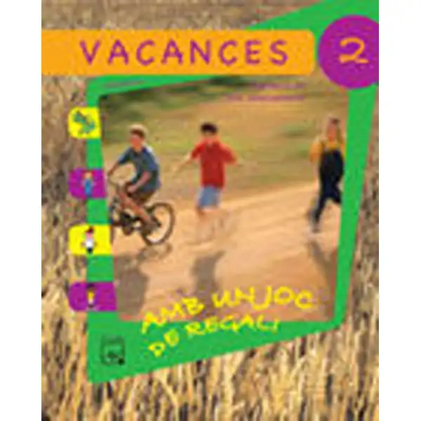 VACANCES 2 ISBN 9788421832639 VACANCES 2 ISBN 9788421832639