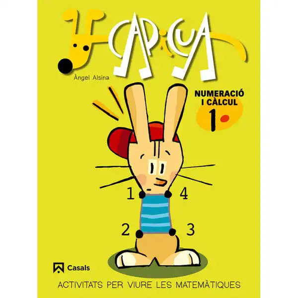 NUMERACIO I CÀLCUL 1 ISBN 9788421832660 NUMERACIO I CÀLCUL 1 ISBN 9788421832660