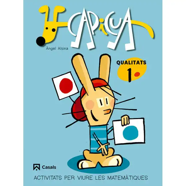 QUALITATS 1 ISBN 9788421832745 QUALITATS 1 ISBN 9788421832745