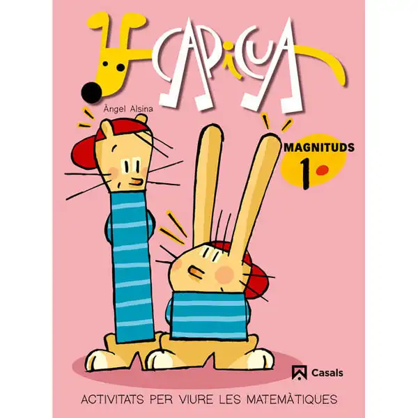 MAGNITUDS 1 ISBN 9788421832776 MAGNITUDS 1 ISBN 9788421832776