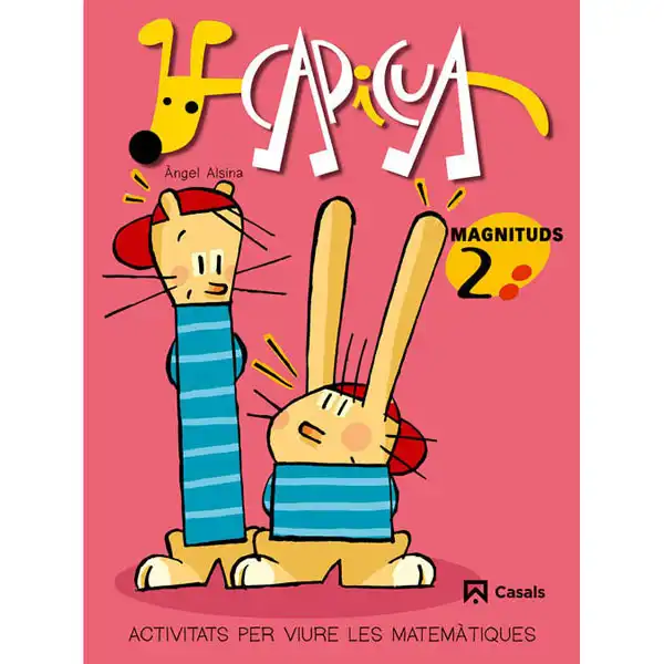 MAGNITUDS 2 ISBN 9788421832783 MAGNITUDS 2 ISBN 9788421832783