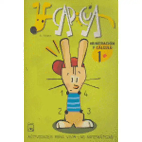 NUMERACION I CALCULO 1 ISBN 9788421832806 NUMERACION I CALCULO 1 ISBN 9788421832806