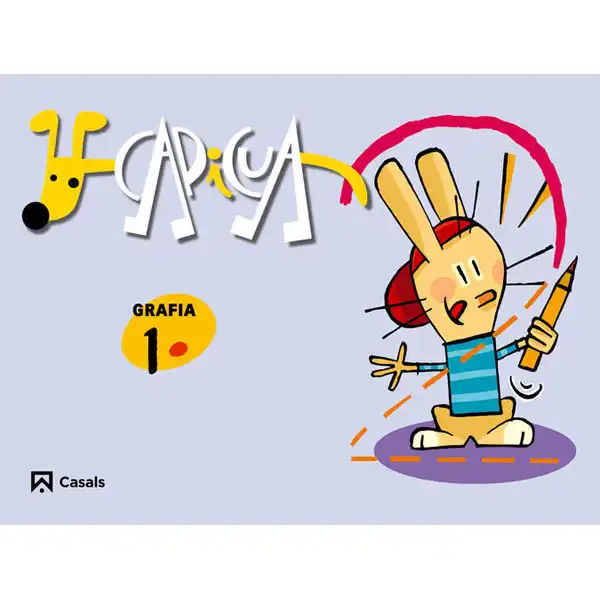GRAFIA 1 ISBN 9788421832967 GRAFIA 1 ISBN 9788421832967