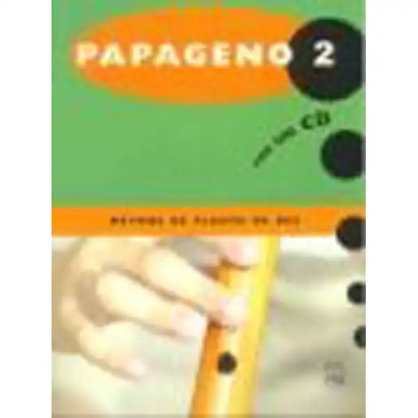PAPAGENO 2 ISBN 9788421833124 PAPAGENO 2 ISBN 9788421833124