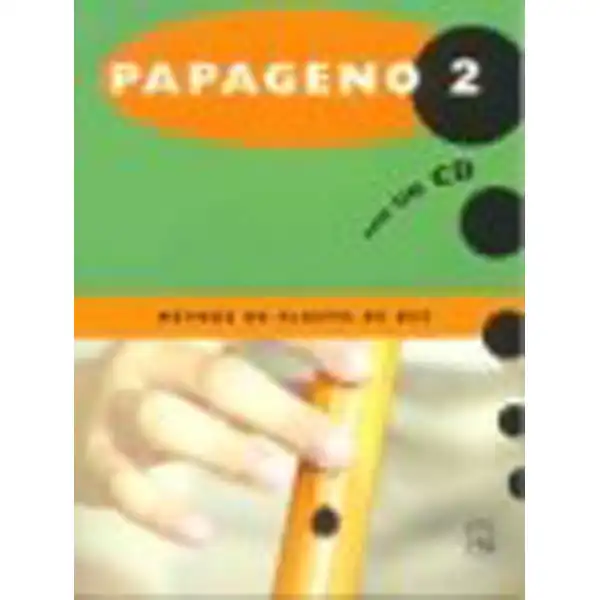 PAPAGENO 2 ISBN 9788421833209 PAPAGENO 2 ISBN 9788421833209