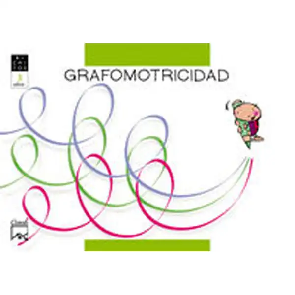 GRAFOMOTRICIDAD 3 AÑOS ISBN 9788421834275 GRAFOMOTRICIDAD 3 AÑOS ISBN 9788421834275