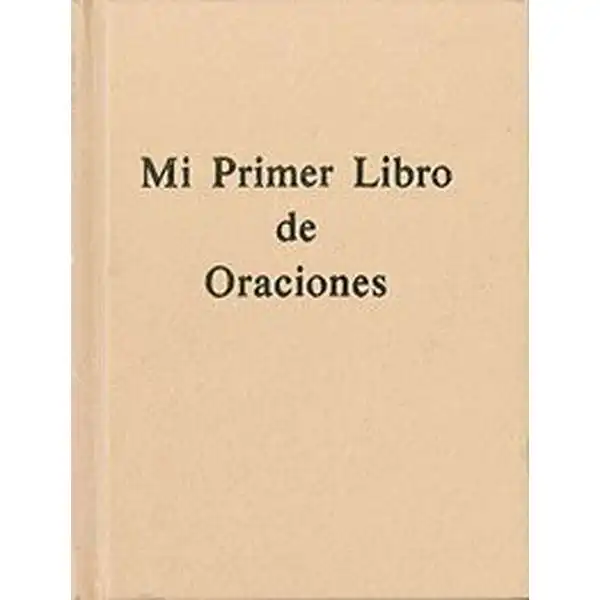PRIMER LIBRO DE ORACIONES-GUAFLEX CASALS ISBN 9788421836439 PRIMER LIBRO DE ORACIONES-GUAFLEX CASALS ISBN 9788421836439