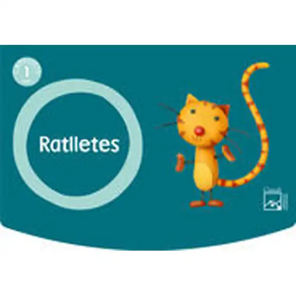 RATLLETES 1 ANY CADELLETS VALENCIÀ ISBN 9788421836767 RATLLETES 1 ANY CADELLETS VALENCIÀ ISBN 9788421836767