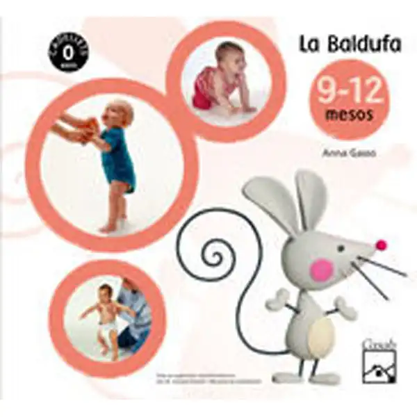 LA BALDUFA 9-12 MESOS ISBN 9788421836910 LA BALDUFA 9-12 MESOS ISBN 9788421836910