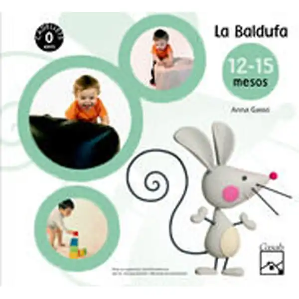 LA BALDUFA 12-15 MESOS ISBN 9788421836927 LA BALDUFA 12-15 MESOS ISBN 9788421836927