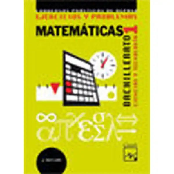EJERCICIOS Y PROBLEMAS 1CCNN ISBN 9788421837702 EJERCICIOS Y PROBLEMAS 1CCNN ISBN 9788421837702