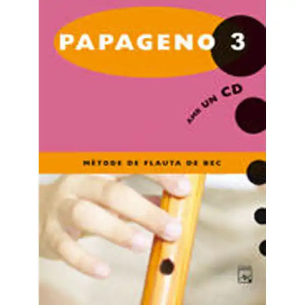 PAPAGENO 3 ISBN 9788421837795 PAPAGENO 3 ISBN 9788421837795