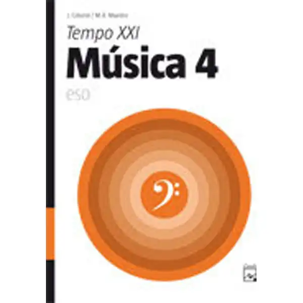 TEMPO XXI MUSICA 4 ISBN 9788421838662 TEMPO XXI MUSICA 4 ISBN 9788421838662