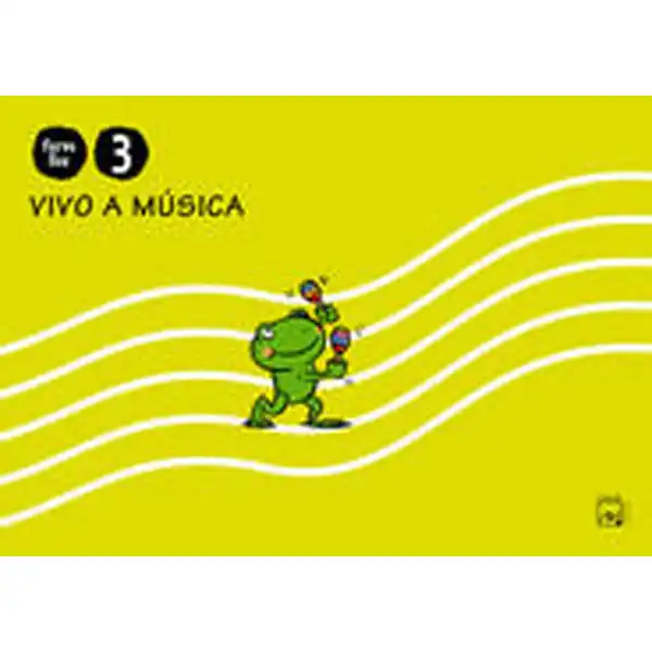 VIVO A MUSICA FERVELLOS 3 ANOS ISBN 9788421840948 VIVO A MUSICA FERVELLOS 3 ANOS ISBN 9788421840948