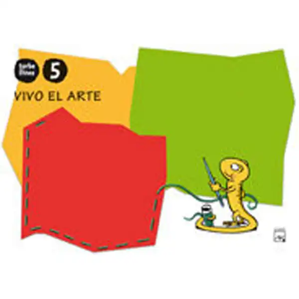 VIVO EL ARTE 5 AÑOS TORBELLINOS ISBN 9788421841778 VIVO EL ARTE 5 AÑOS TORBELLINOS ISBN 9788421841778