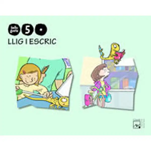 LLIG I ESCRIC 5 ANYS 1 TRIMESTRE BELLUGUETS VALENCIÀ ISBN 9788421842010 LLIG I ESCRIC 5 ANYS 1 TRIMESTRE BELLUGUETS VALENCIÀ ISBN 9788421842010