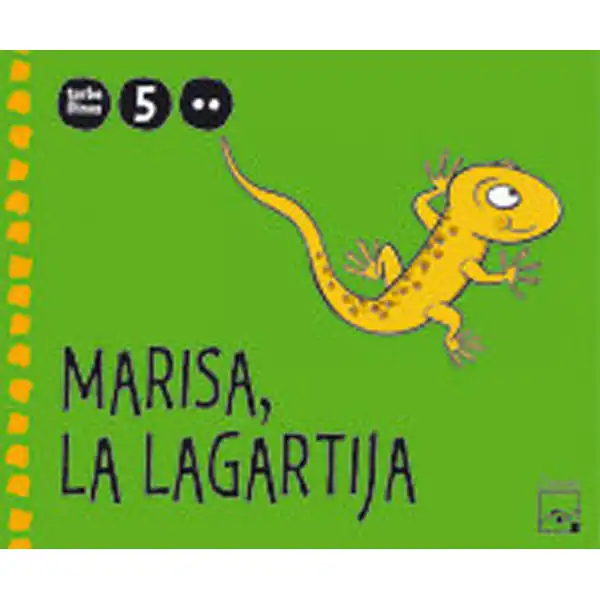 MARISA LA LAGARTIJA 5 AÑOS 2 TRIMESTRE TORBELLINOS ISBN 9788421842041 MARISA LA LAGARTIJA 5 AÑOS 2 TRIMESTRE TORBELLINOS ISBN 9788421842041