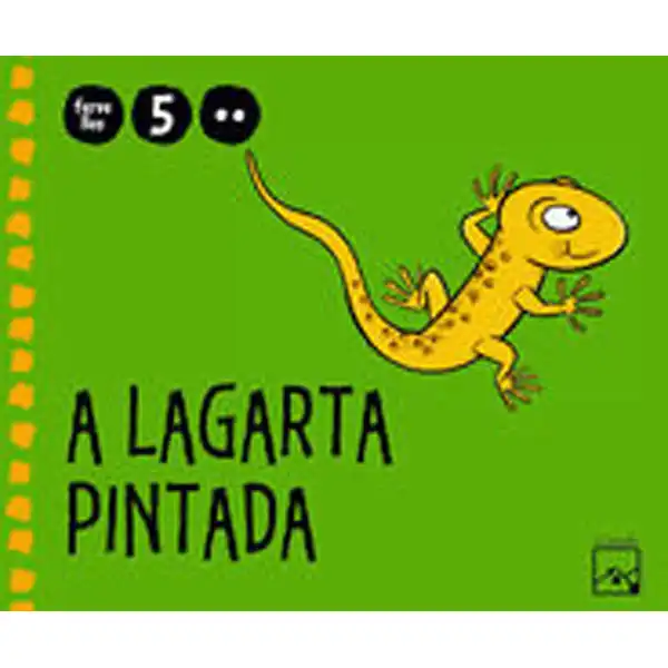 A LAGARTA PINTADA 5 ANOS 2 TRIMESTRE FERVELLOS ISBN 9788421842065 A LAGARTA PINTADA 5 ANOS 2 TRIMESTRE FERVELLOS ISBN 9788421842065