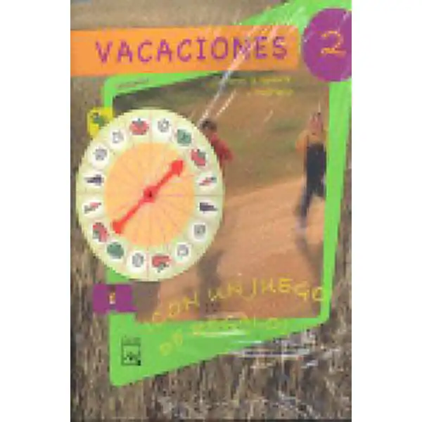 PACK CUADERNO DE VACACIONES 2 ISBN 9788421842980 PACK CUADERNO DE VACACIONES 2 ISBN 9788421842980