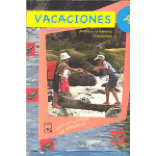 PACK CUADERNO DE VACACIONES 4 ISBN 9788421843000 PACK CUADERNO DE VACACIONES 4 ISBN 9788421843000