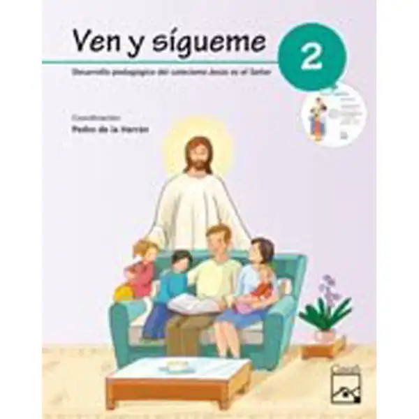 VEN Y SIGUEME 2 CASALS ISBN 9788421843024 VEN Y SIGUEME 2 CASALS ISBN 9788421843024