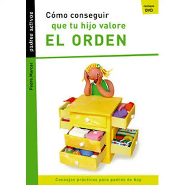 PADRES ACTIVOS.QUE TU HIJO VALORE EL ORDEN CASALS ISBN 9788421843093 PADRES ACTIVOS.QUE TU HIJO VALORE EL ORDEN CASALS ISBN 9788421843093