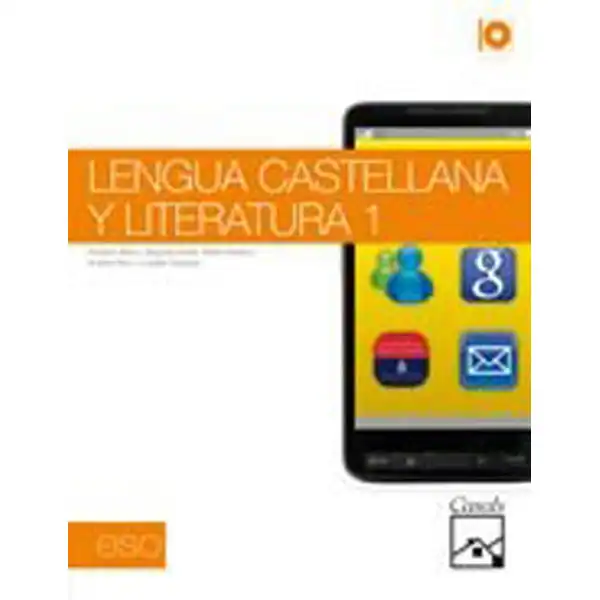 LENGUA CASTELLANA Y LITERATURA 1 ESO 2011 ISBN 9788421843390 LENGUA CASTELLANA Y LITERATURA 1 ESO 2011 ISBN 9788421843390