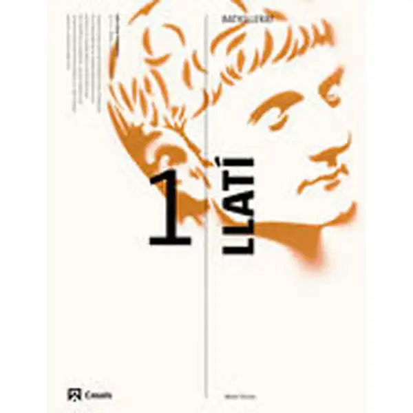 LLATI 1 BA 2015 ISBN 9788421843932 LLATI 1 BA 2015 ISBN 9788421843932