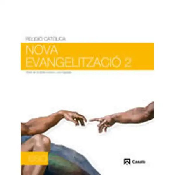 NOVA EVANGELITZACIO 2 ESO 2012 ISBN 9788421843963 NOVA EVANGELITZACIO 2 ESO 2012 ISBN 9788421843963